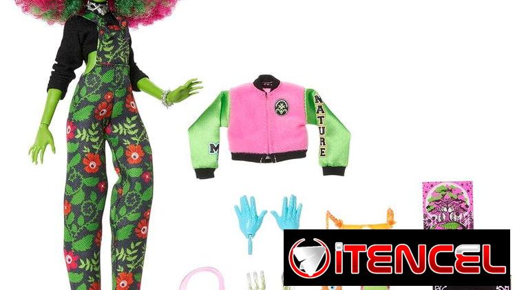 Muñeca Monster high original en su caja ‼️