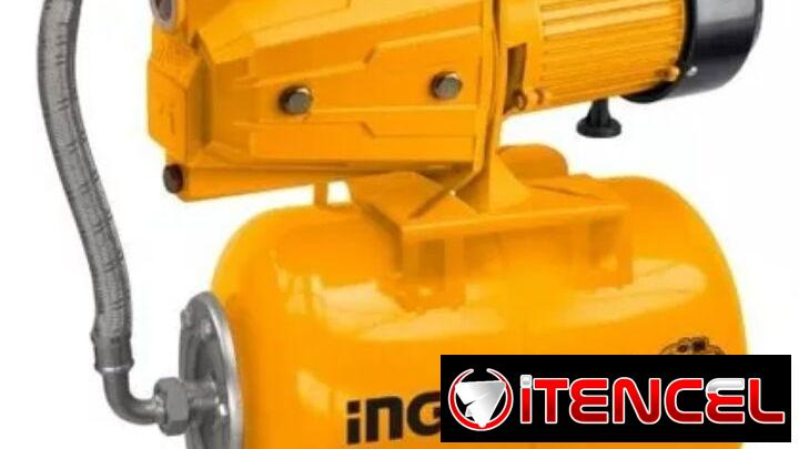 Kiwan hidropresor 24L bomba centrífuga 1hp …300 usd oferta especial