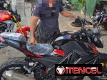 🏍️*MOTO FURIA NAKED $2630 Motor: 4 Tiempos ✅ Tamaño: 250 CC ✅ Autonomía: 30-35 Km/L ✅ Full Inyección ✅ Enfriamento por