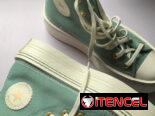 Tenis marca Converse de mujer, #41.