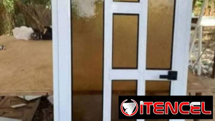 Realizamos todo tipo de diseños modernos en carpintería de aluminio 🪟 y cristal 🔮montaje y transportacion free