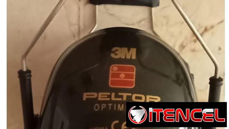 Auriculares pasivos contra ruidos