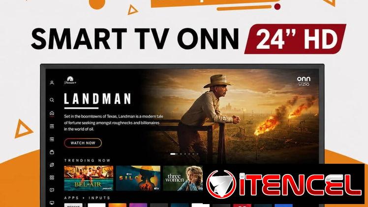 Smart TV ONN 24 pulgadas