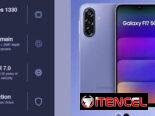 ✨ Samsung Galaxy F17 (4GB RAM / 128GB) ✨