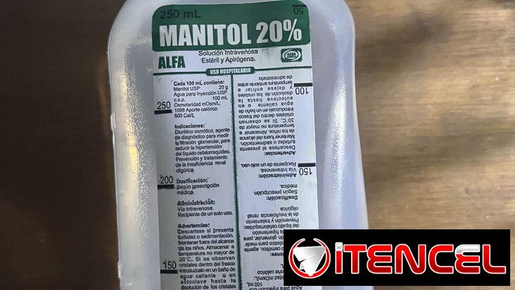 Manitol