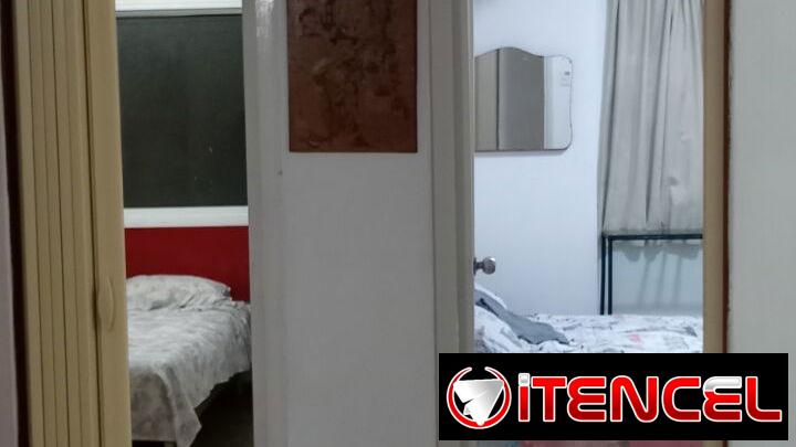🧊 Apartamento Moderno de 2 Cuartos en el Vedado REF 1403