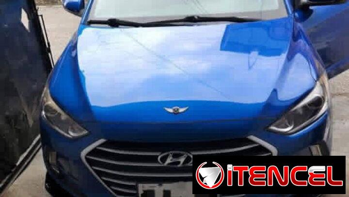 HIUNDAI ELANTRA 2018