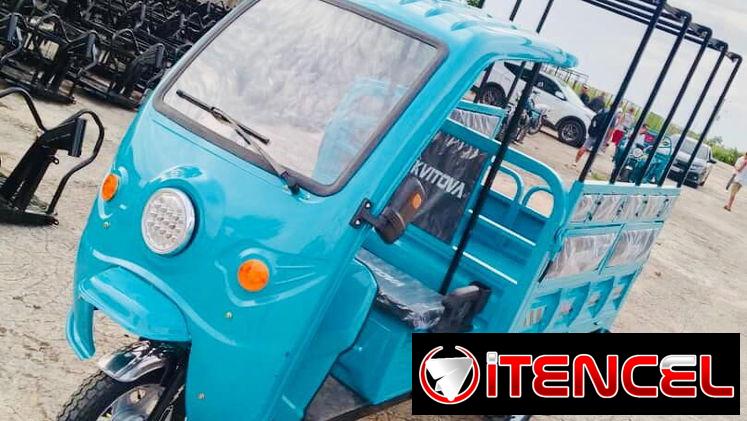 Triciclo eléctrico