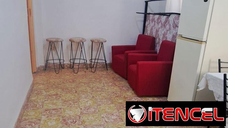 Renta lineal apartamento en Santo Suarez