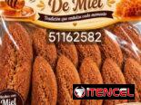 Dulces Panecillos De Miel