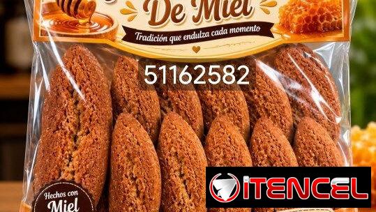 Dulces Panecillos De Miel