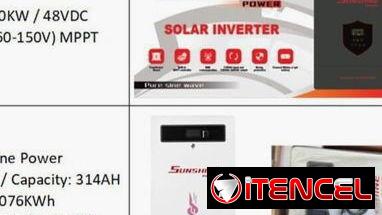 Solar inverter