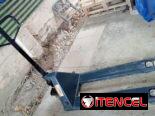 Traspalé de 2500 kg