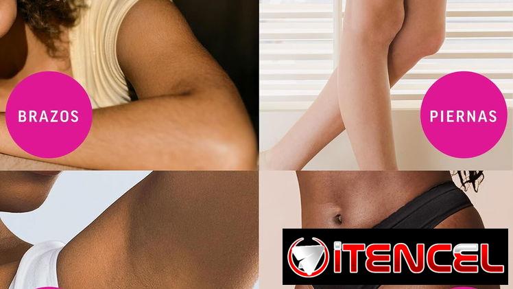 CREMA DEPILATORIA DE MUJER VEET PURE, PIERNAS Y CUERPO 200ML