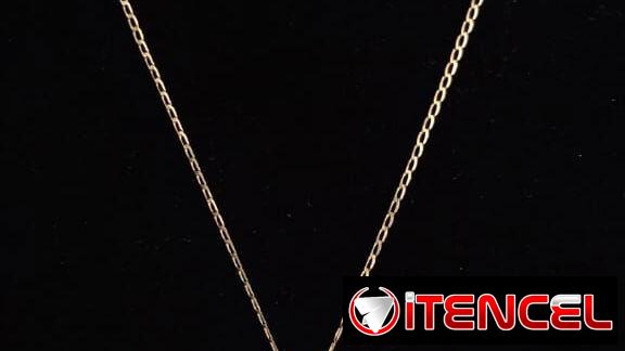 Cadena 10k original de fabrica 200 usd