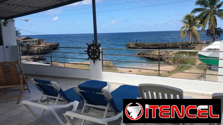Casa en  la playa