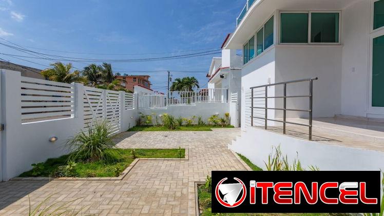 🏖️Renta de casa de lujo en Miramar. Alquiler de casa de lujo en Playa🏖️