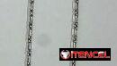 Cadenas de acero inoxidable p/hombres (Importadas)