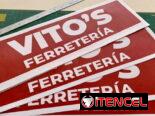 Pegatinas, calcomanías, Señalética ⚠️⛔️