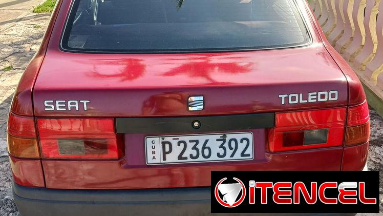 En Venta SEAT TOLEDO 1993 1.8 en la Ciénaga de Zapata, Matanzas