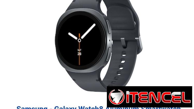 Reloj smart Samsung Watch8 40mm 2025