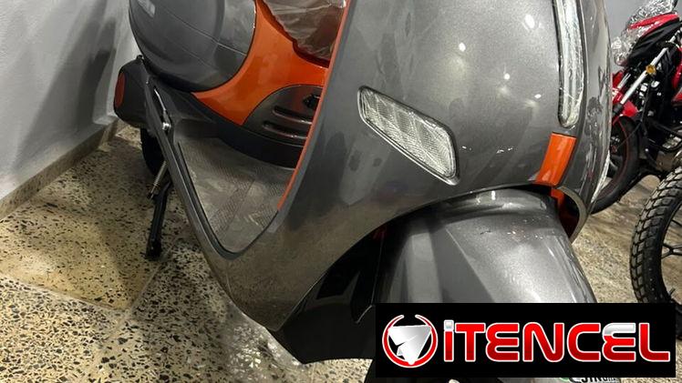 Moto Eléctrica Jinghan City 0km 🛵