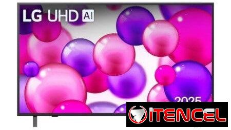 TELEVISOR 50″ SMART TV LG UHD AI, ENTREGA DE FACTURA. VARIEDAD DE TELEVISORES, ELECTRODOMÉSTICOS, ETC