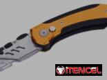 CÚTER MULTIUSO Y CUCHILLO DE ELECTRICISTA