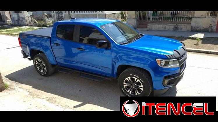 Chevrolet colorado