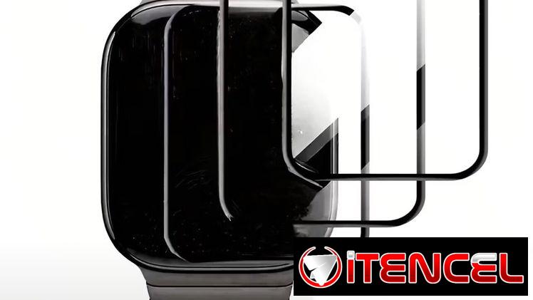Micas para Apple Watch Todas las medidas! Desde 38 hasta 49mm incluyendo el Serie 10/46 y 42mm