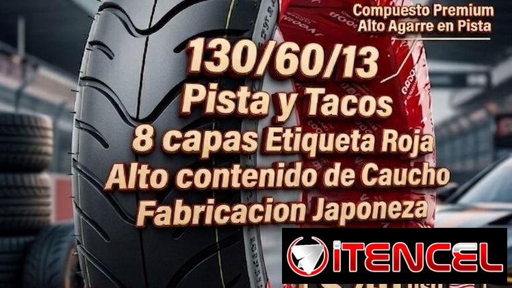 ​⚙️ GOMAS D’ MOTO ring 13 ⚙️ Excelente Desempeño en Pavimento  Wa.me/+5354260323…📱☎️📱  ​(D’pista y tacos) D’ EXTREMA