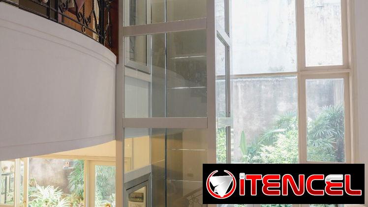 Ascensores plataformas Arealifting