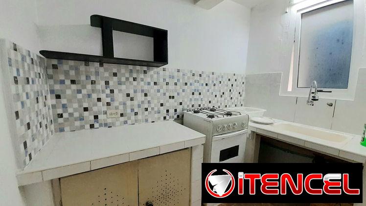 Renta lineal en Miramar 2 cuartos