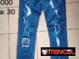 Pantalones (Nuevos) de hombre, cuento con domicilio.