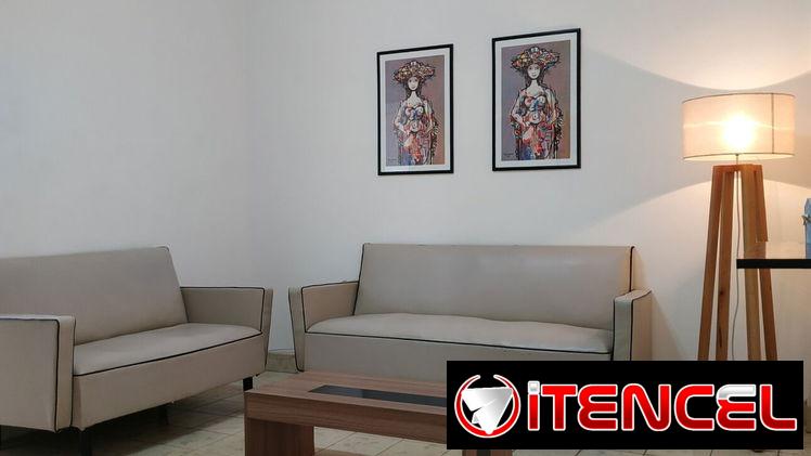 Alquiler apartamento 2 cuartos Santo Suarez