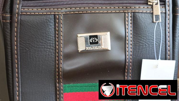 vendo cartera de hombre , buena y barata