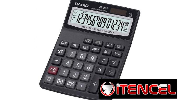 CALCULADORA VPT-0075