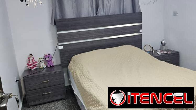 Venta de apartamento planta baja( el edificio no es capitalista)