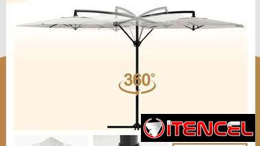 Sombrilla de terraza
