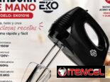 Batidoras de mano y Merenguera Mezcladora con bowl