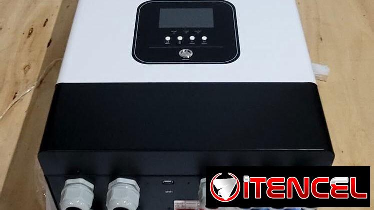 Inversor Ecarus de 12Kw de potencia precio 2300