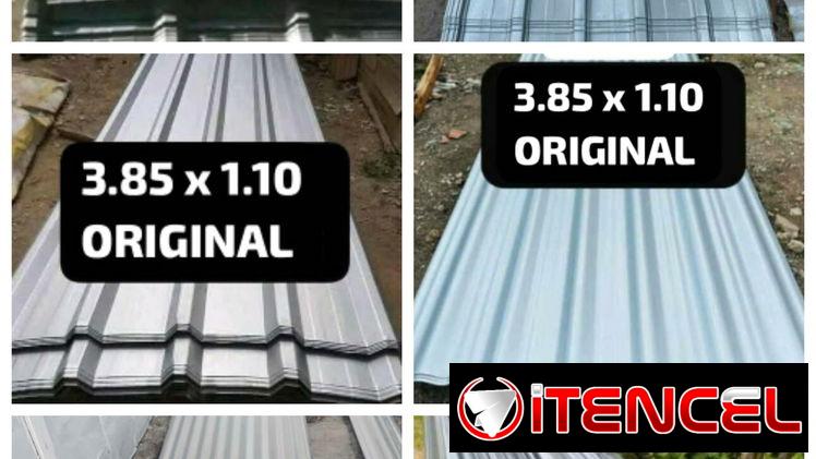 💥 Tejas galvanizada+:+💥Tejas +galvanizada tejas