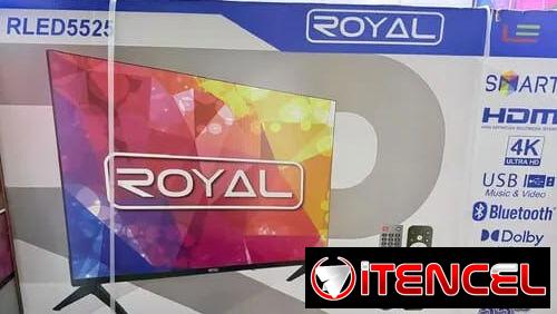 SmartTV Royal de 55″