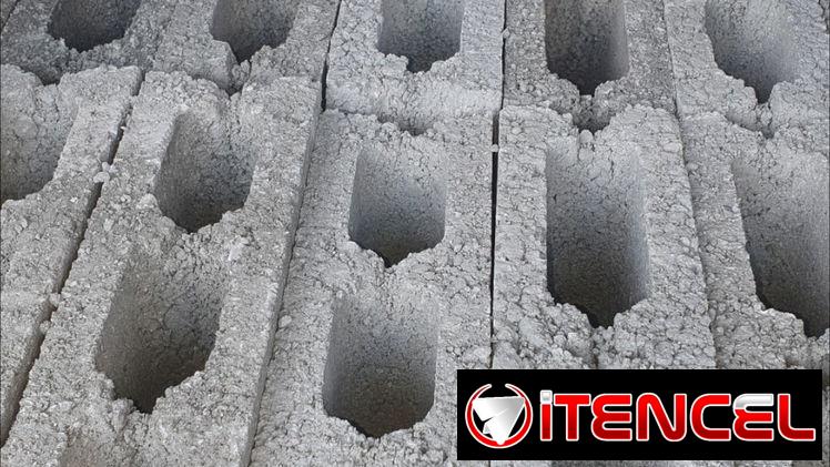Bloques originales de 10 y de 15