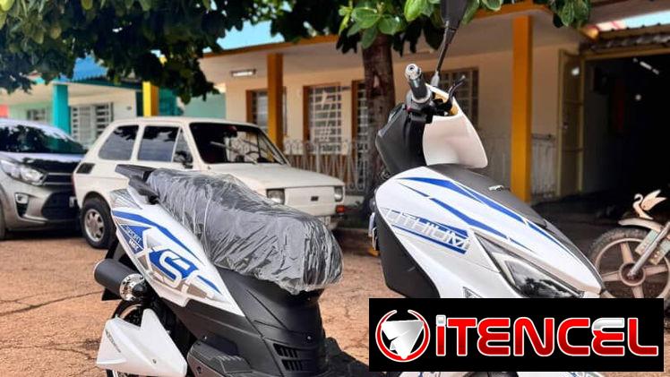 Moto electrica Murasaki Sport
