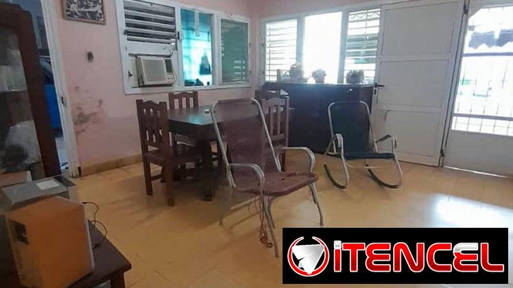 CASA INDEPENDIENTE EN GUANABO
