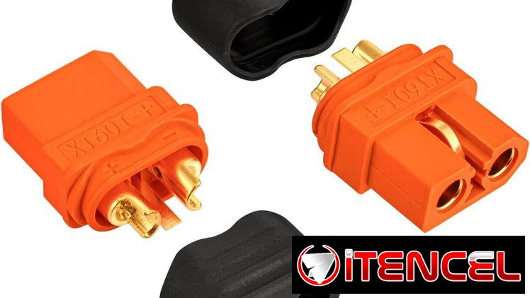 Conector XT60i