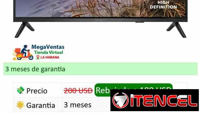 TV 32″