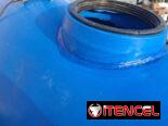 Reparaciones de tanques plásticos