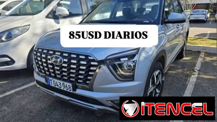 Rentas disponibles